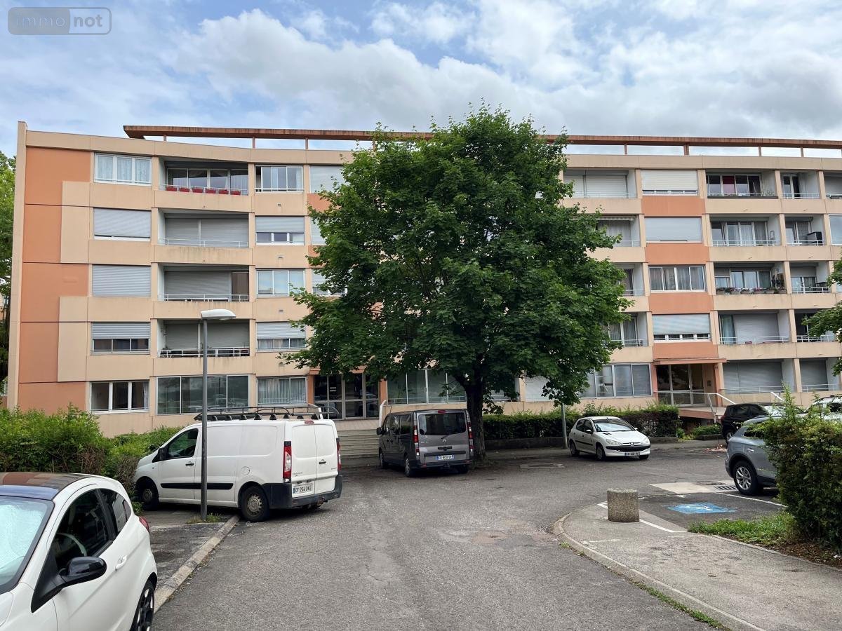 Appartement a vendre Chenôve 21300 Côte-d'Or 82 m2 4 pièces 78000 euros