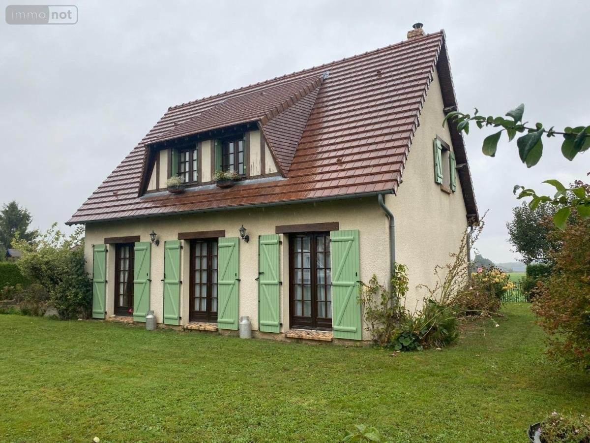 Maison a vendre Le Thuit-de-l'Oison 27370 Eure 102 m2 4 pièces 241500 euros