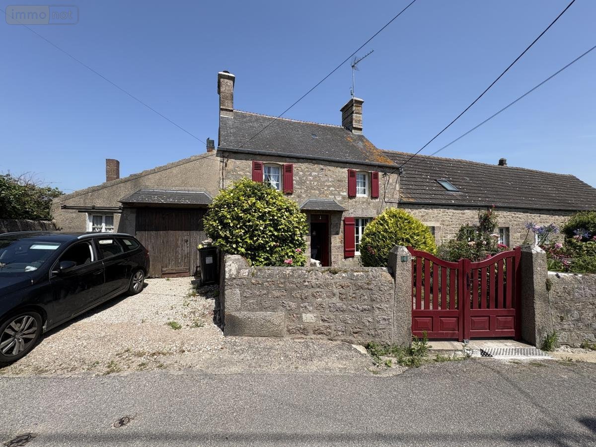 Maison a vendre Fermanville 50840 Manche 92 m2 5 pièces 199120 euros