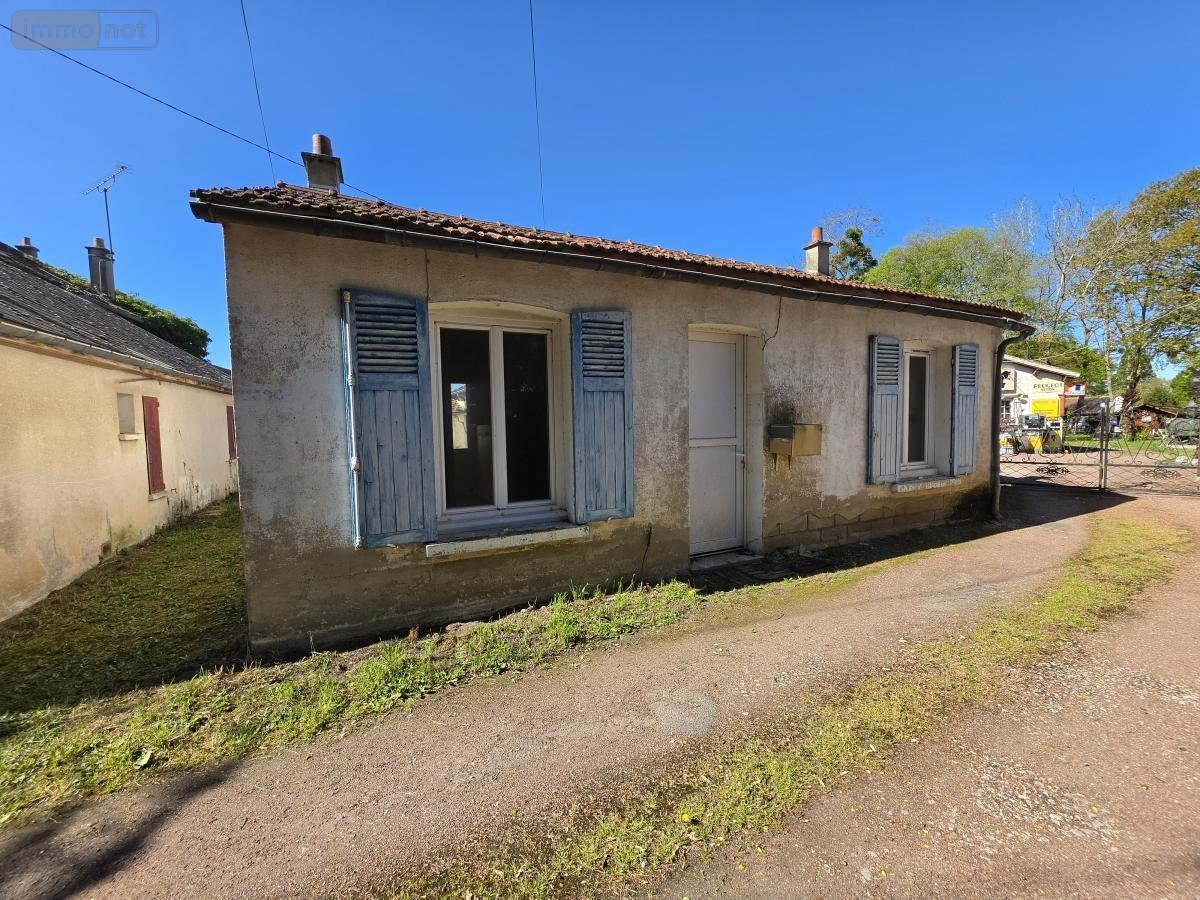 Maison a vendre Amilly 45200 Loiret 44 m2 2 pièces 65000 euros