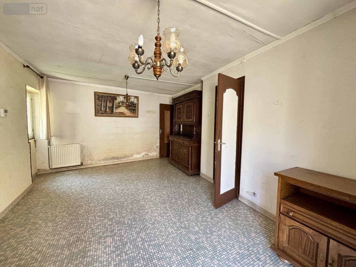 Maison a vendre Remigny 71150 Saône-et-Loire 70 m2 4 pièces 107060 euros