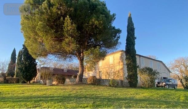 Maison a vendre Saint-Jean-le-Comtal 32550 Gers 215 m2 6 pièces 295000 euros