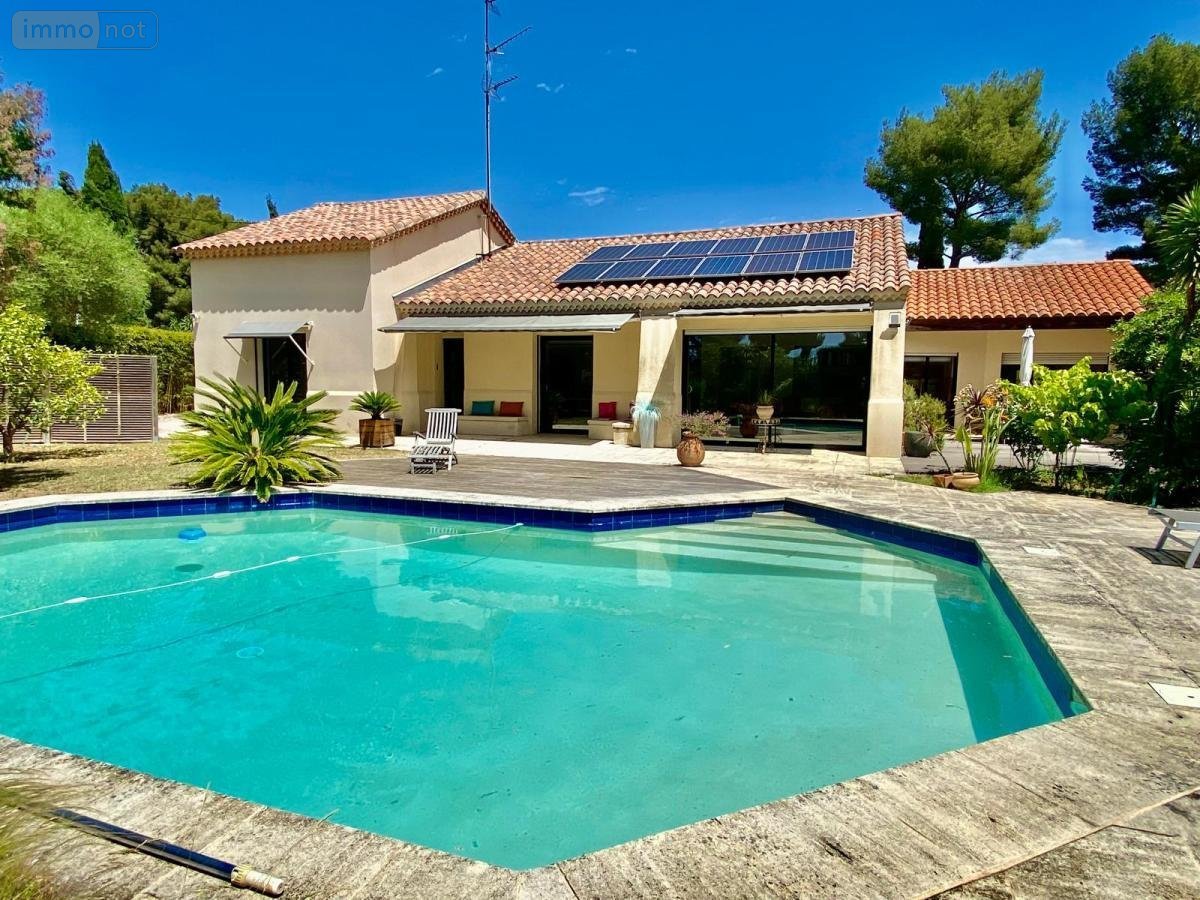 Maison a vendre Cassis 13260 Bouches-du-Rhône 202 m2 6 pièces 1190000 euros
