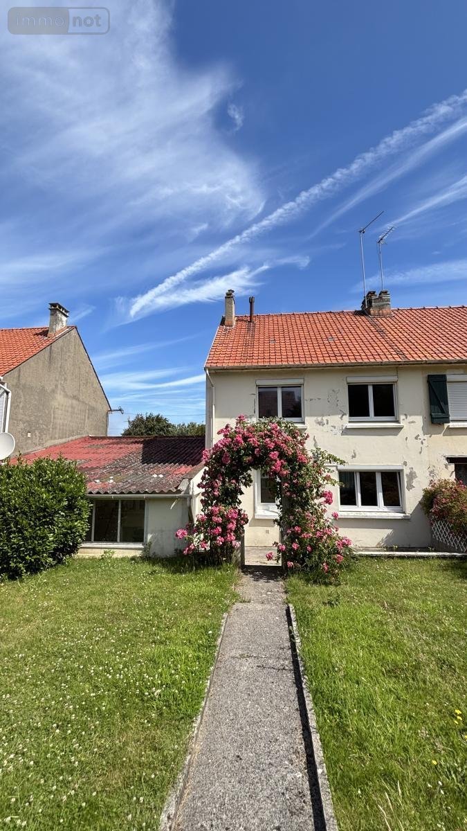 Maison a vendre Wimille 62126 Pas-de-Calais 72 m2 5 pièces 273000 euros