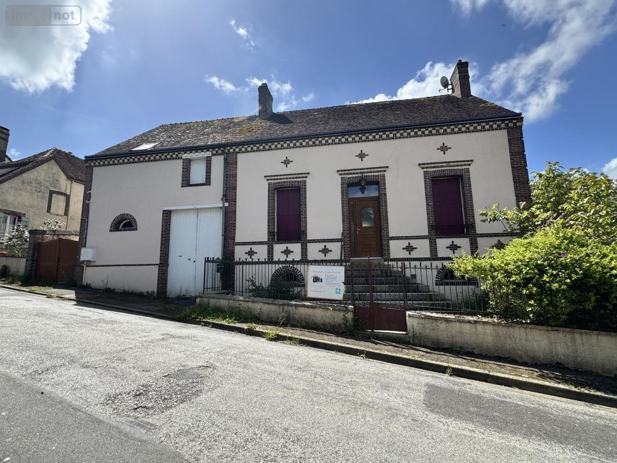 Maison a vendre Bretoncelles 61110 Orne 170 m2  149100 euros