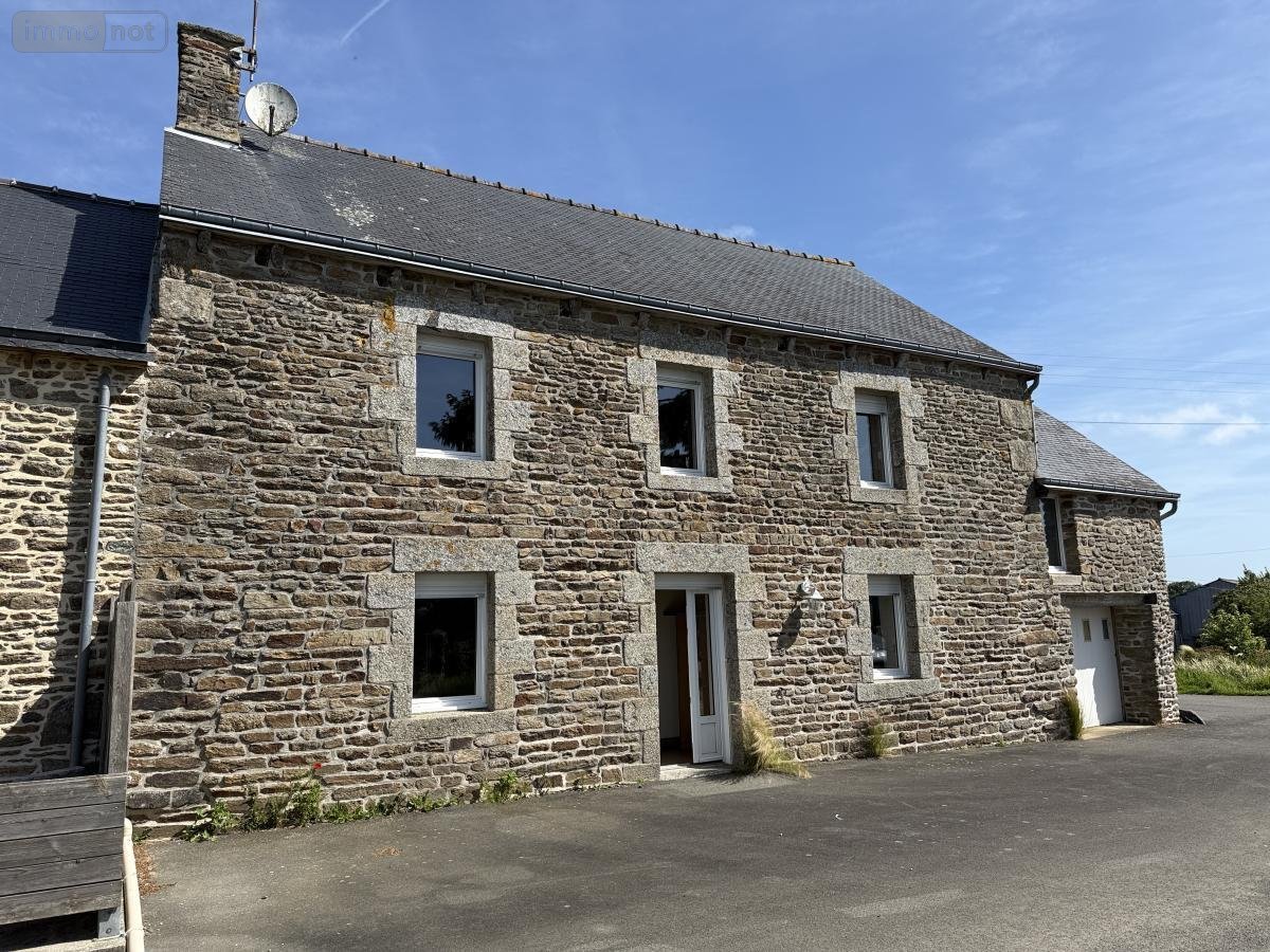Maison a vendre Plouguenast-Langast 22150 Côtes-d'Armor 101 m2  126000 euros