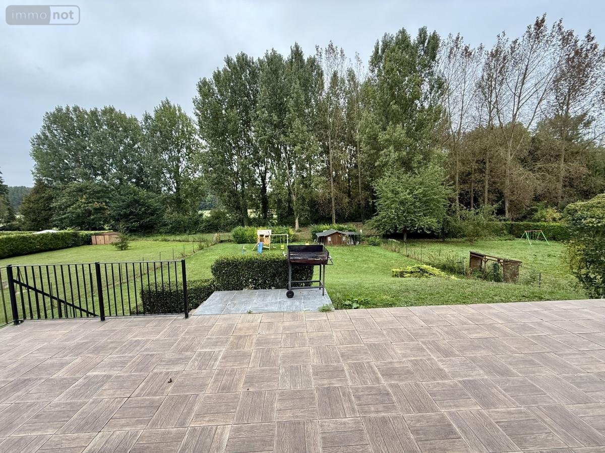 Maison a vendre Trois-Rivières 80500 Somme 96 m2 5 pièces 213000 euros