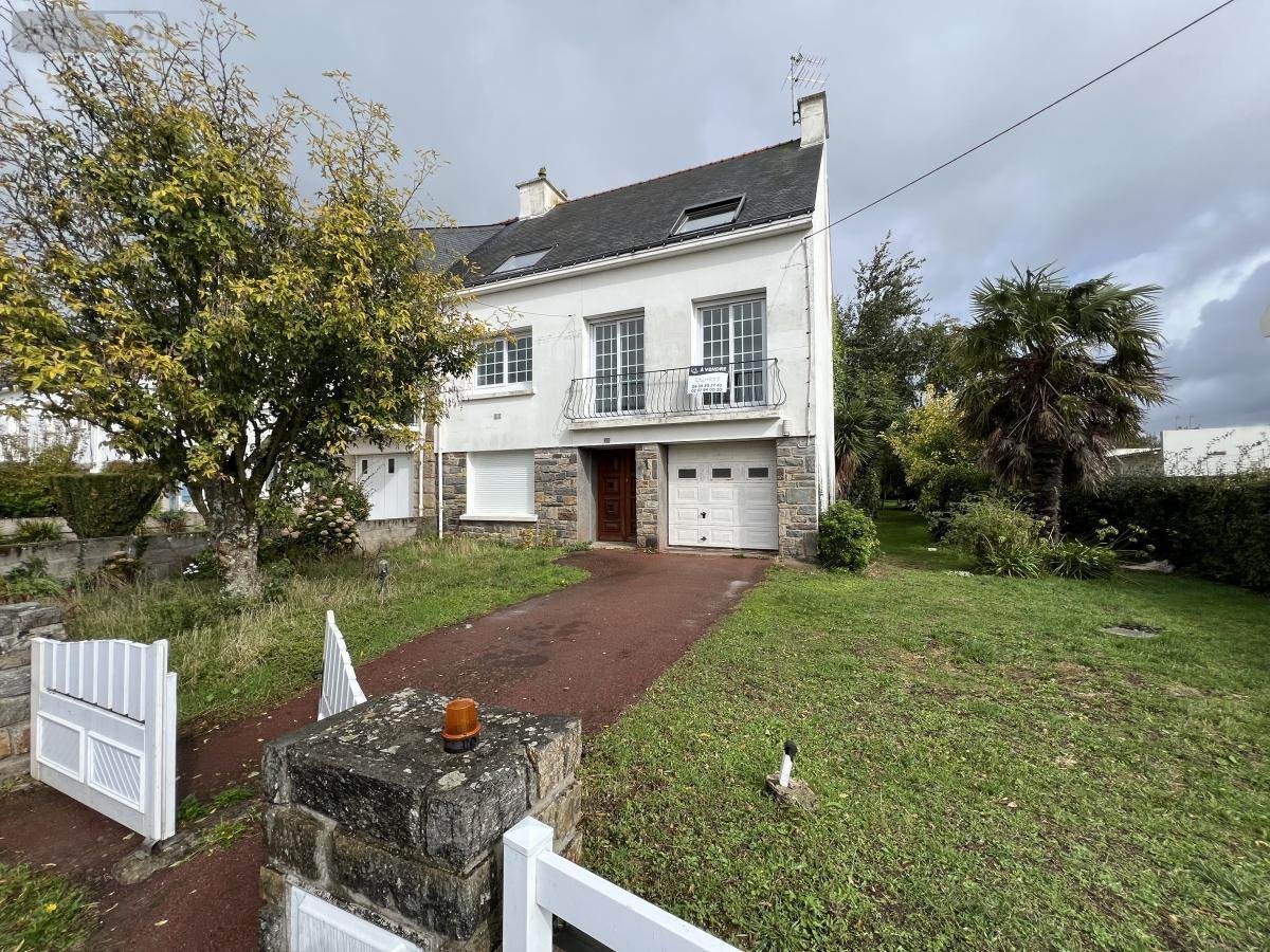 Maison a vendre Port-Louis 56290 Morbihan 161 m2 9 pièces 342996 euros