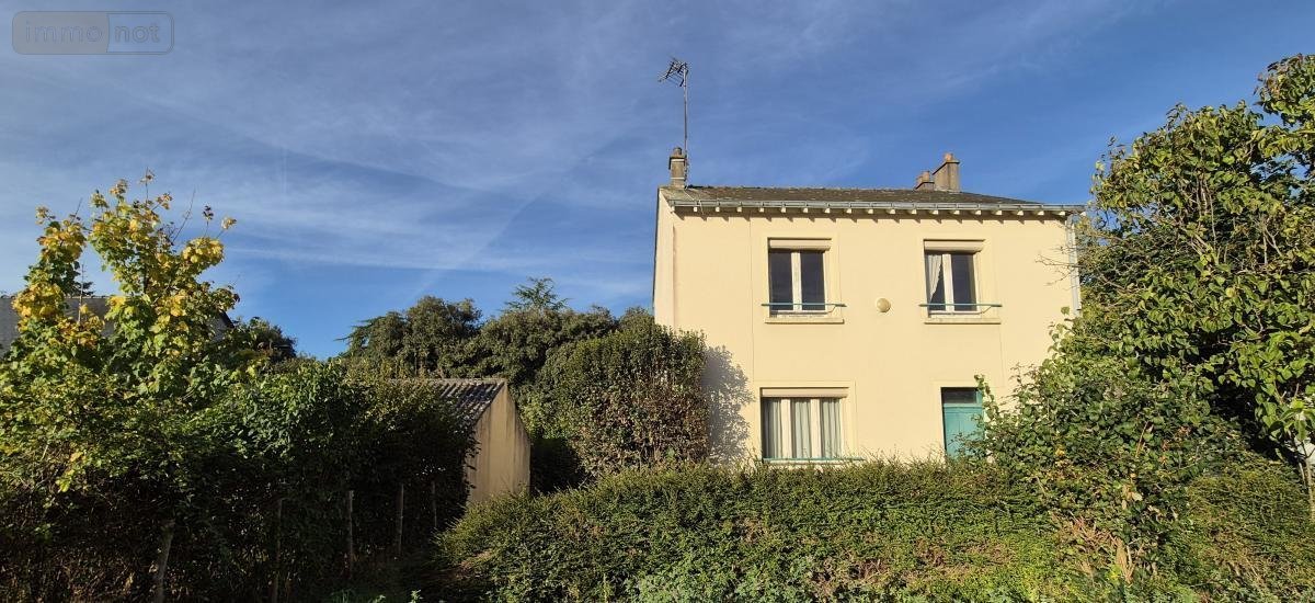 Maison a vendre Candé 49440 Maine-et-Loire 75 m2 4 pièces 121500 euros