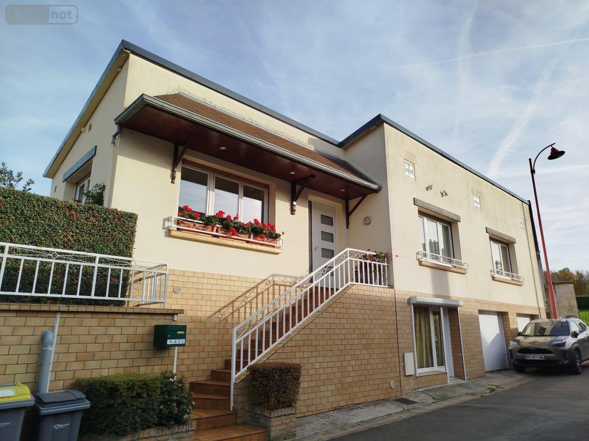 Maison a vendre Beaumetz-lès-Loges 62123 Pas-de-Calais 131 m2 4 pièces 219000 euros