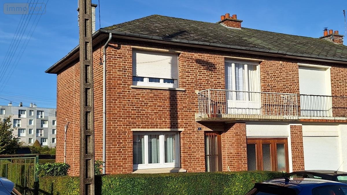 Maison a vendre Arras 62000 Pas-de-Calais 90 m2 5 pièces 140552 euros