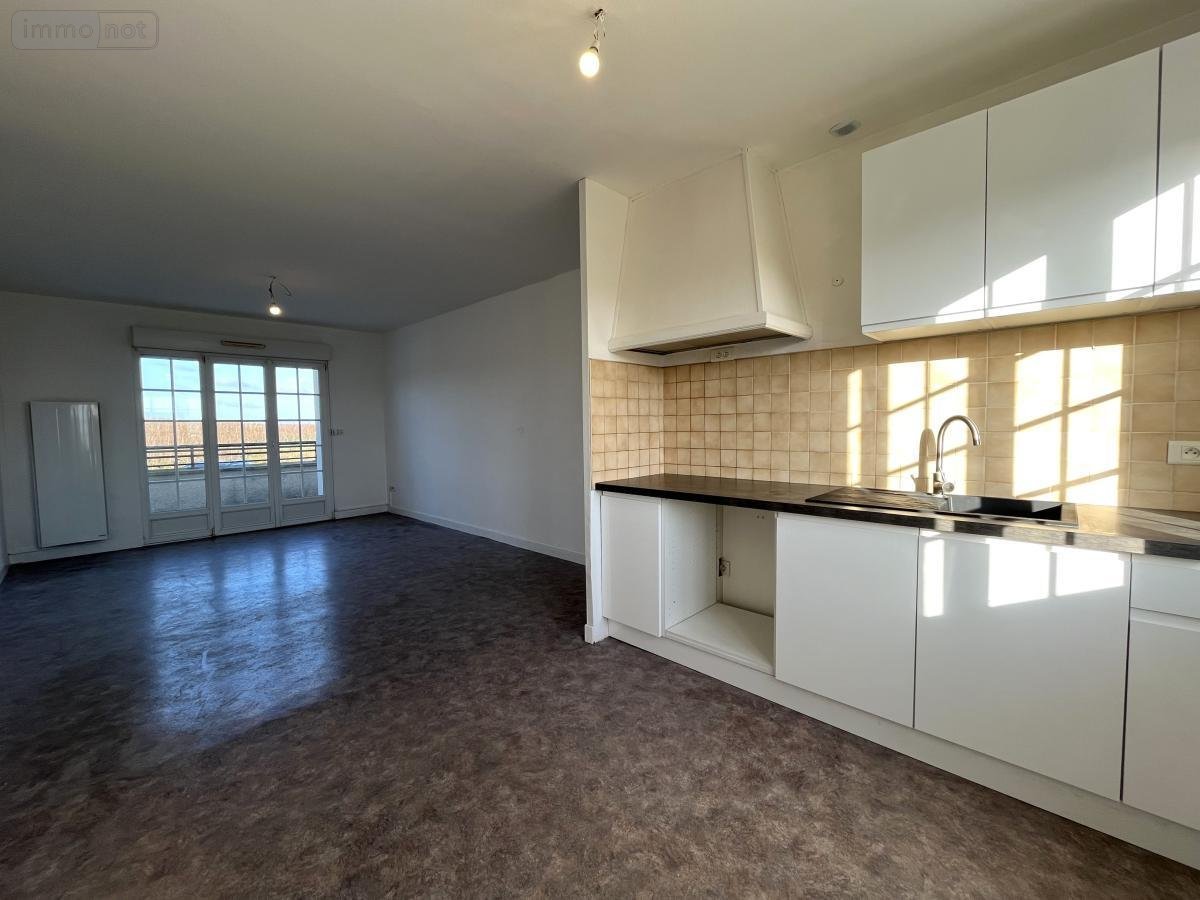 Location appartement Berru 51420 Marne 60 m2 2 pièces 590 euros