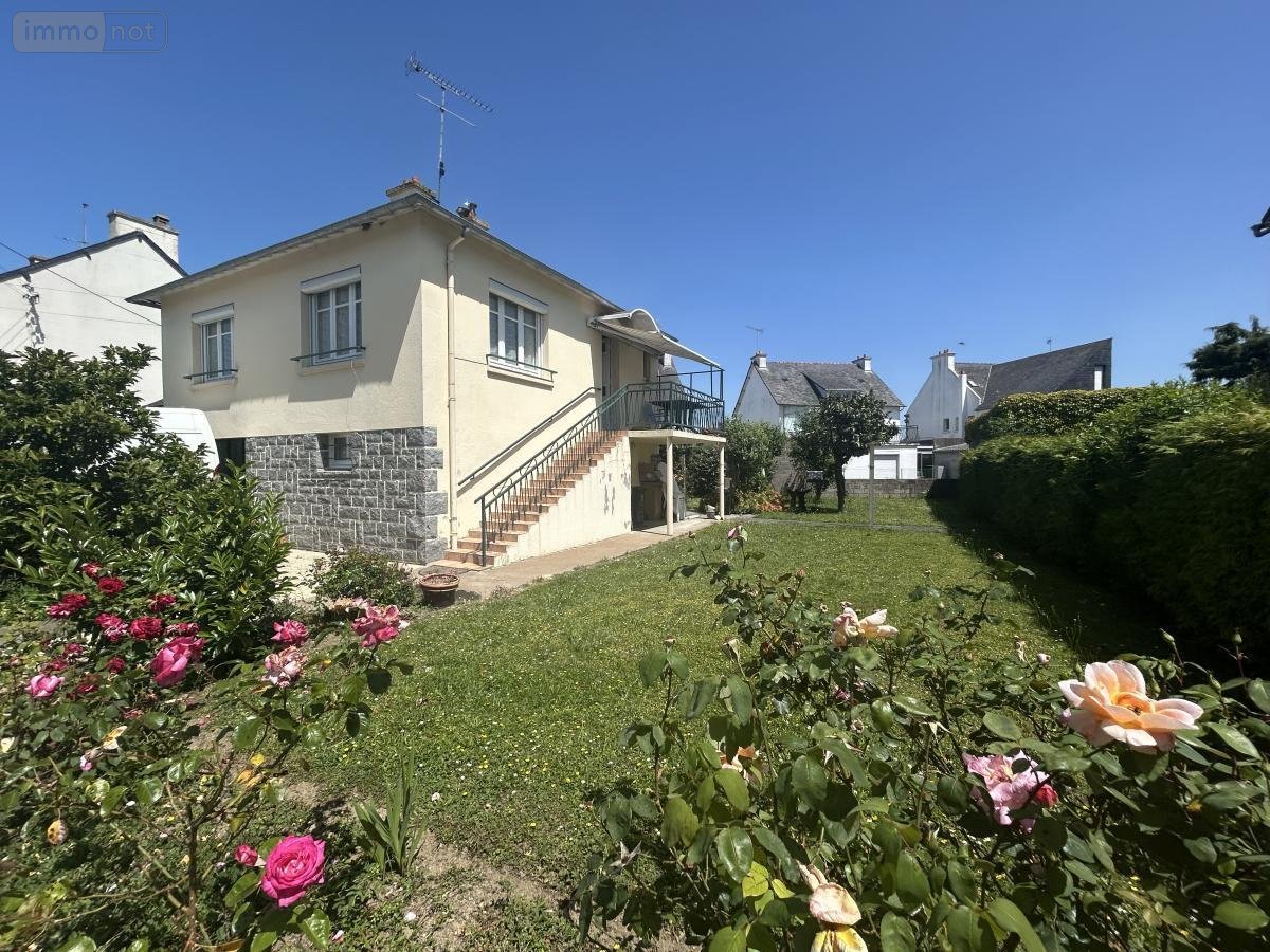Maison a vendre Yffiniac 22120 Côtes-d'Armor 54 m2 4 pièces 164300 euros