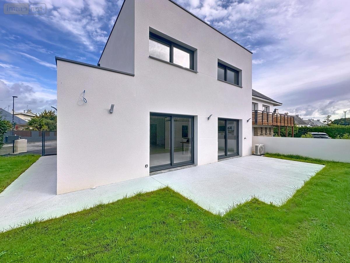 Maison a vendre Quéven 56530 Morbihan 137 m2 4 pièces 524620 euros