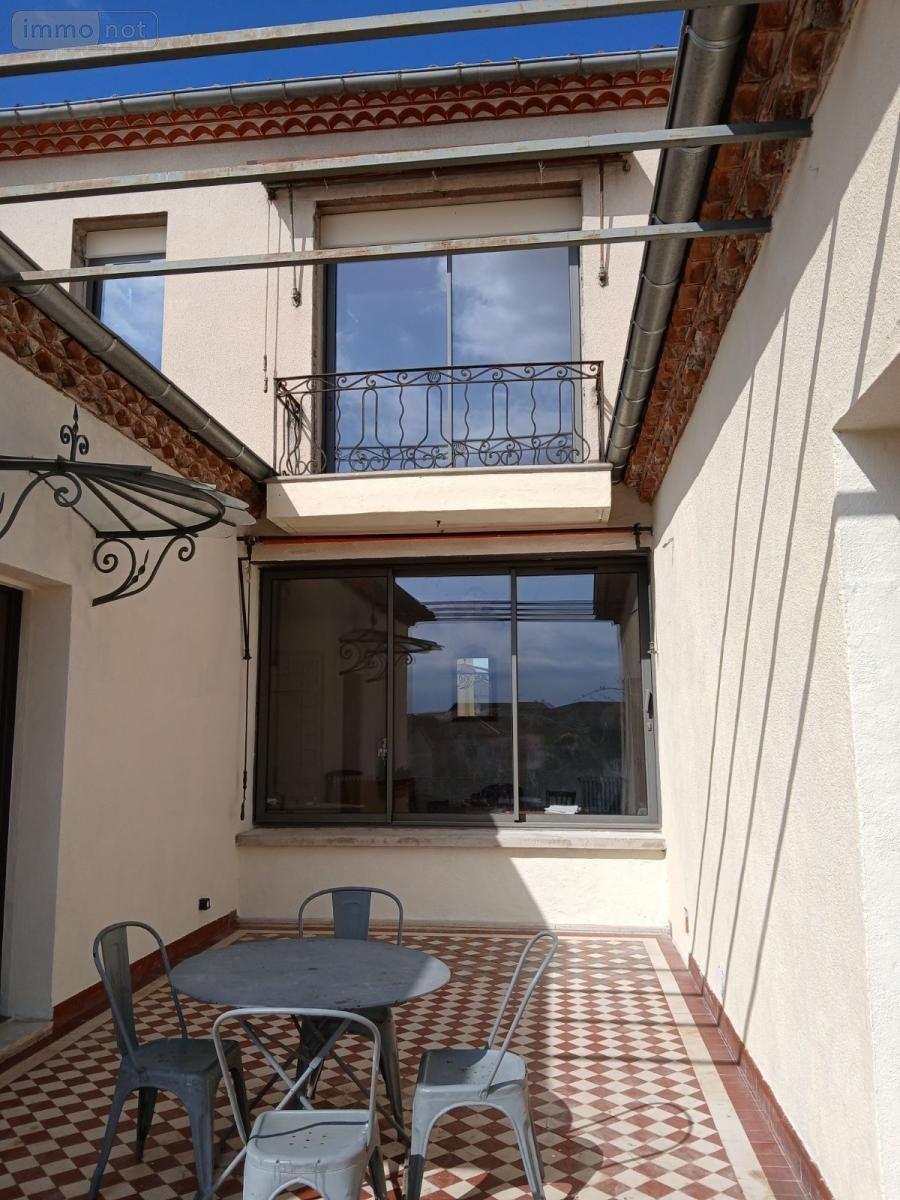 Maison a vendre Saint-Hippolyte-du-Fort 30170 Gard 320 m2 10 pièces 262000 euros