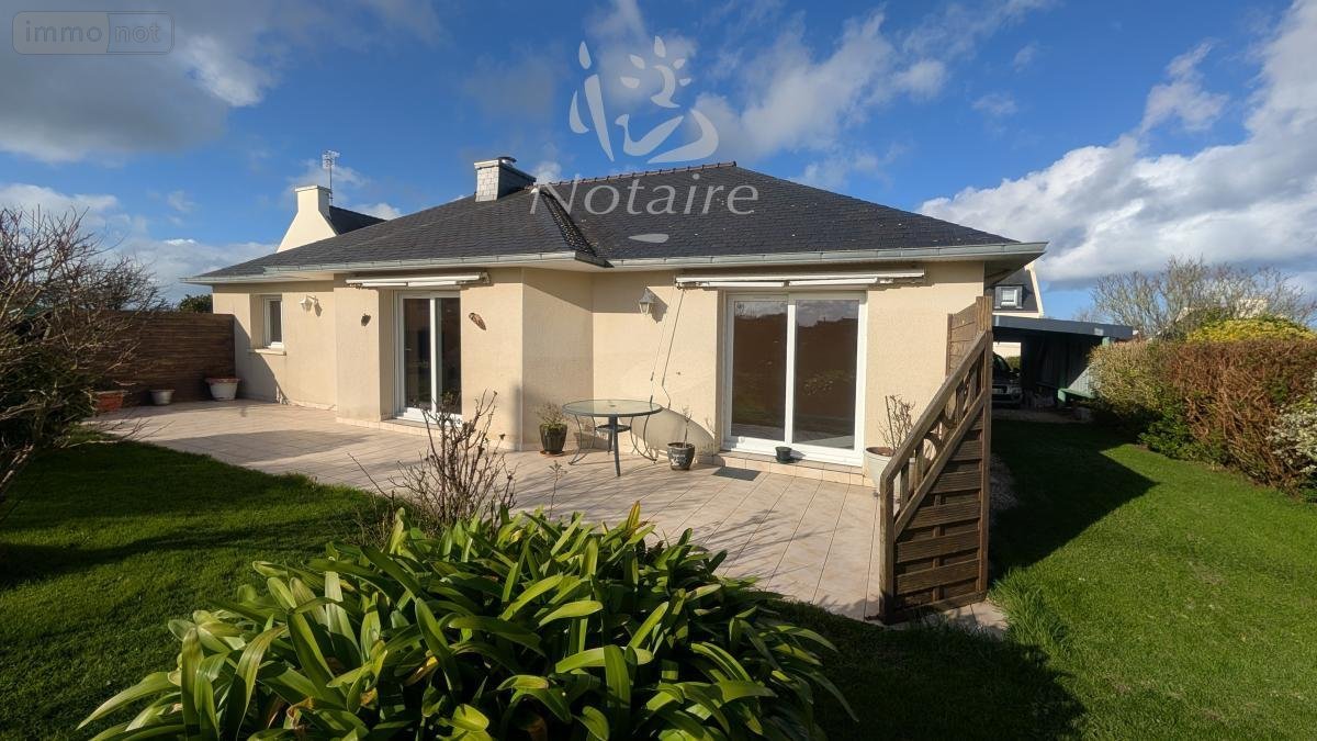 Maison a vendre Plouescat 29430 Finistère 128 m2 4 pièces 282000 euros