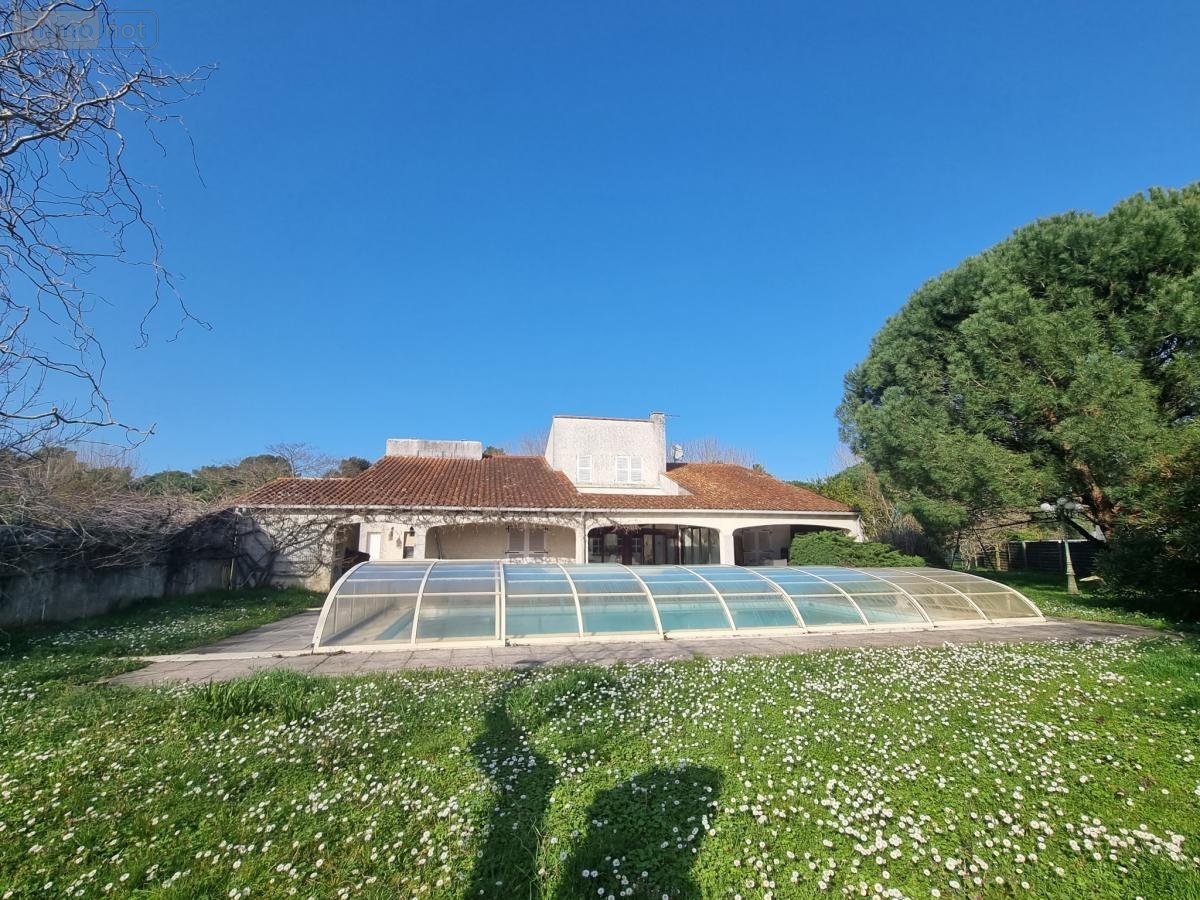 Maison a vendre Rivedoux-Plage 17940 Charente-Maritime 285 m2 6 pièces 1494500 euros