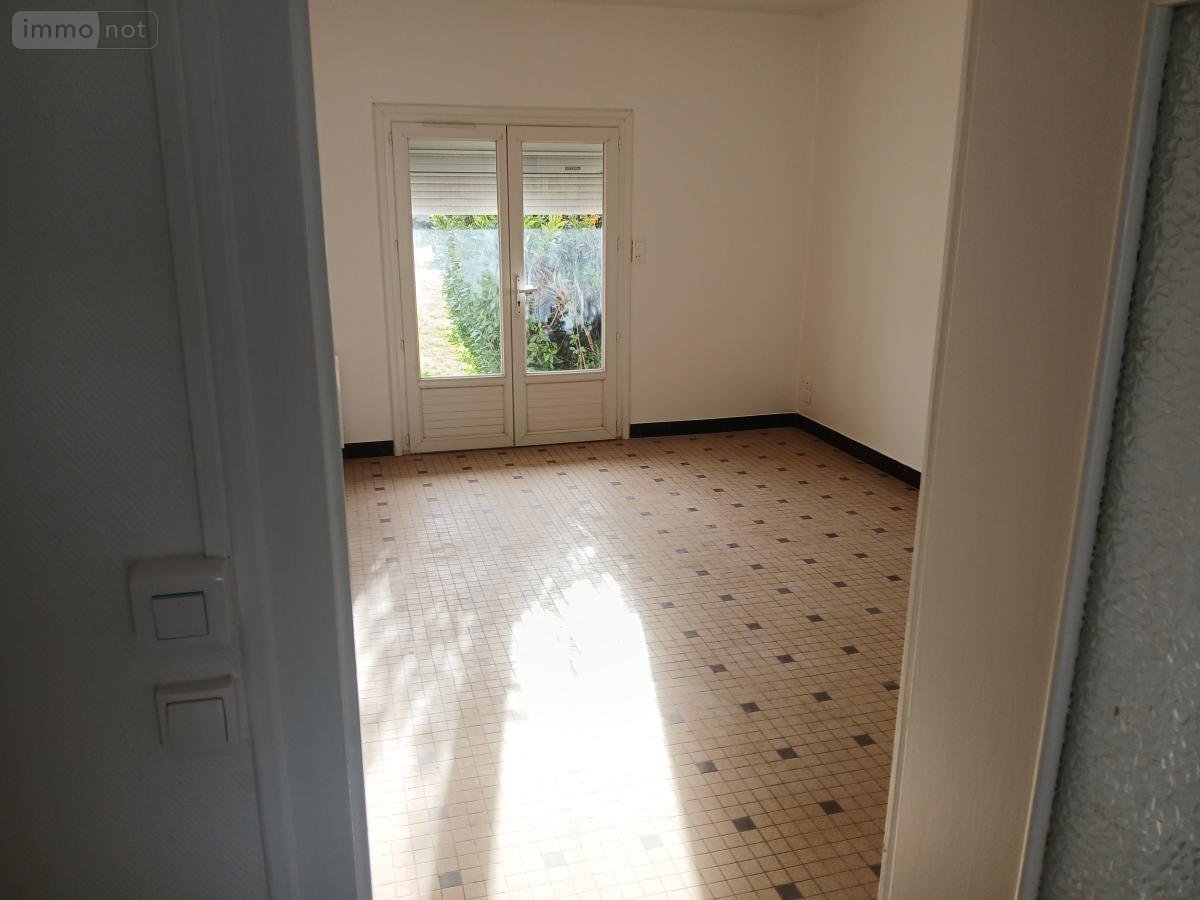 Location maison Challans 85300 Vendée 33 m2  450 euros