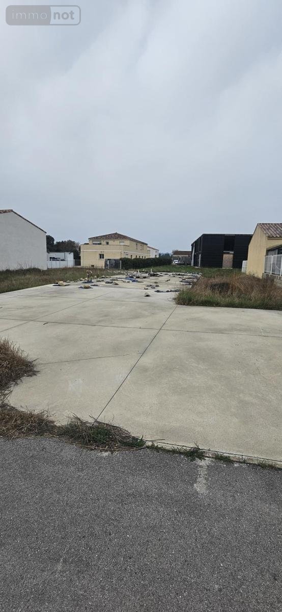 Terrains de loisirs bois etangs a vendre Lauret 34270 Hérault 875 m2  171600 euros