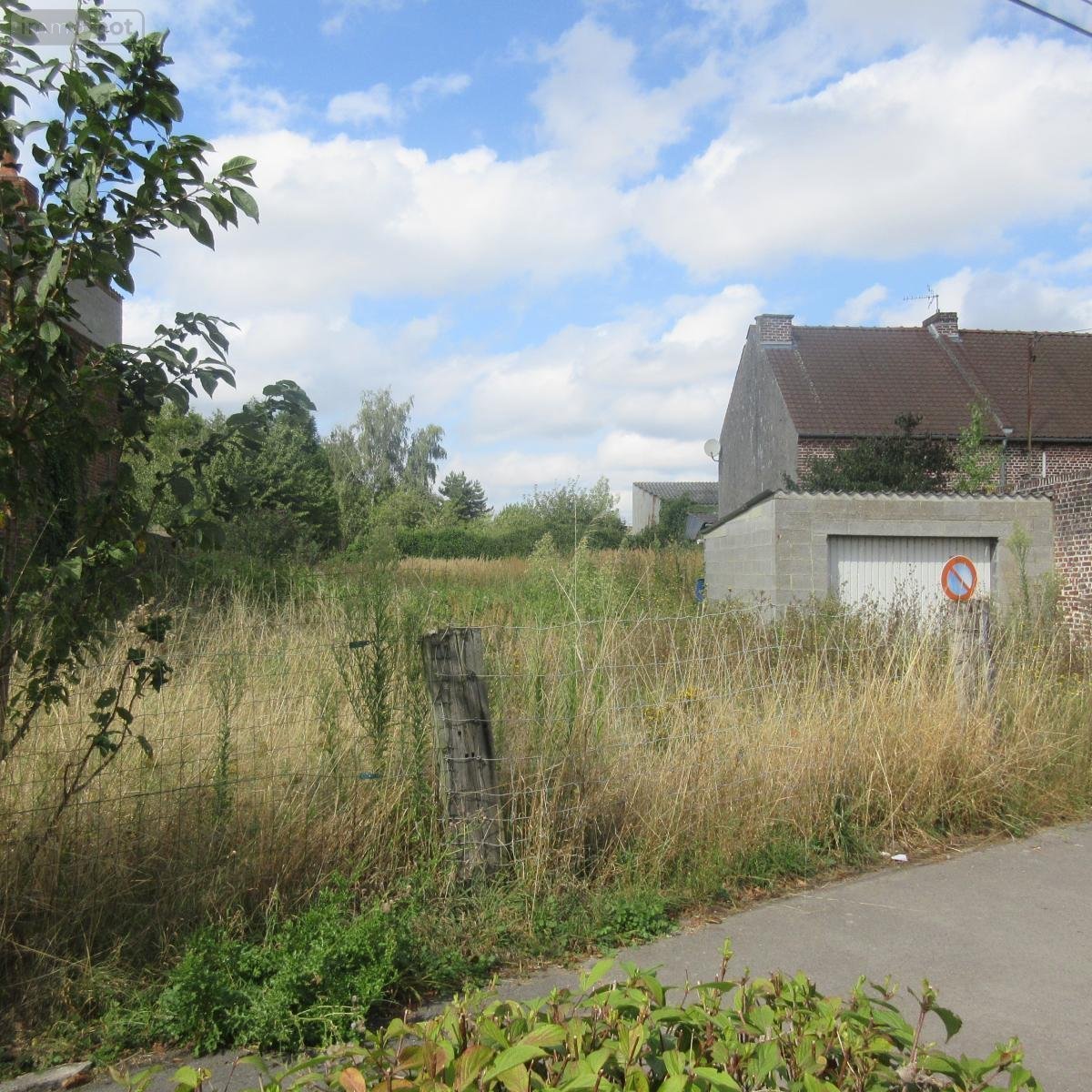 Terrain a batir a vendre Hénin-Beaumont 62110 Pas-de-Calais 564 m2  86600 euros