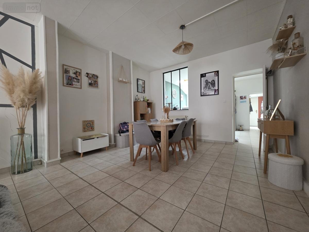 Maison a vendre Auchel 62260 Pas-de-Calais 110 m2 5 pièces 119990 euros