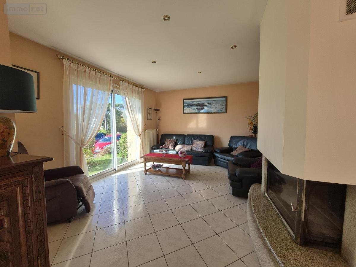 Maison a vendre Bignan 56500 Morbihan 141 m2 6 pièces 299492 euros