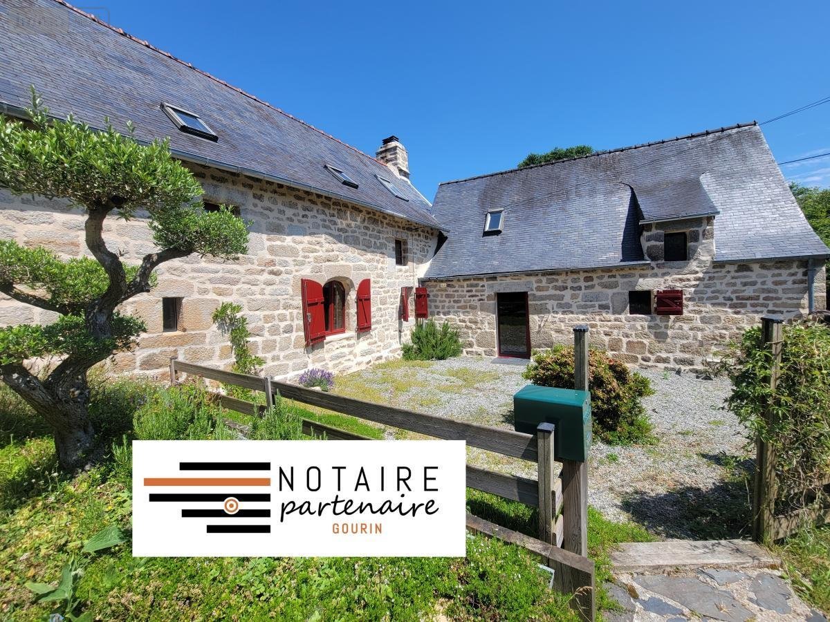 Maison a vendre Saint-Tugdual 56540 Morbihan 154 m2 6 pièces 241980 euros