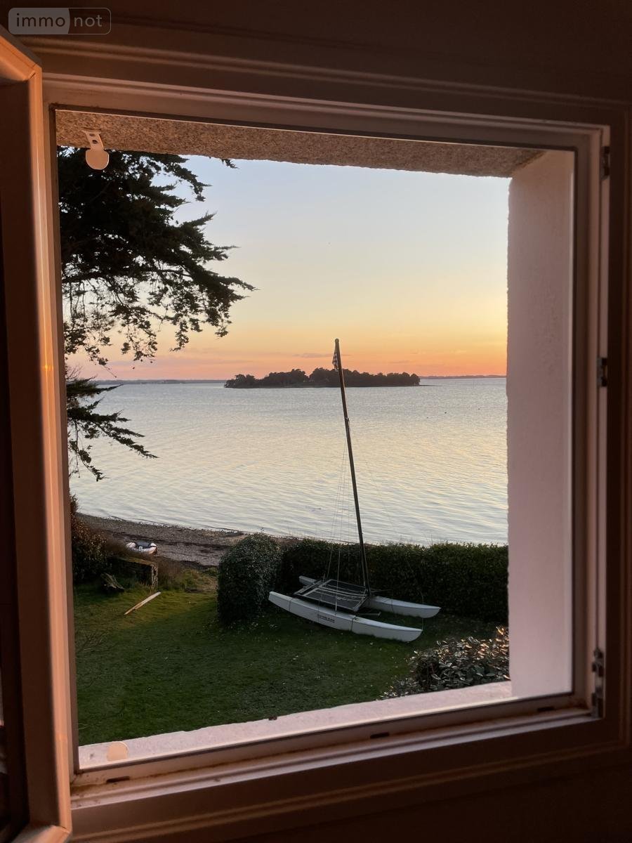 Maison a vendre Saint-Armel 56450 Morbihan 72 m2 3 pièces 880000 euros