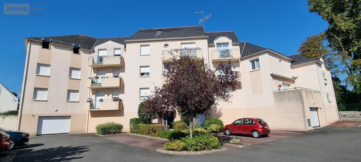 Appartement a vendre Les Ponts-de-Cé 49130 Maine-et-Loire 86 m2 3 pièces 225320 euros
