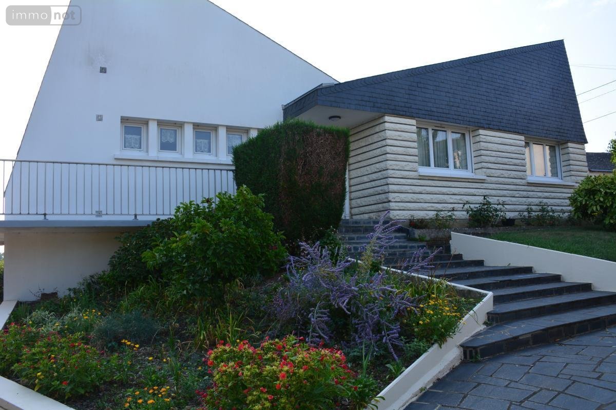 Maison a vendre Sablé-sur-Sarthe 72300 Sarthe 96 m2 7 pièces 249600 euros