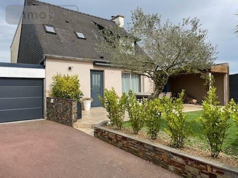 Maison a vendre Hillion 22120 Côtes-d'Armor 132 m2 5 pièces 334400 euros