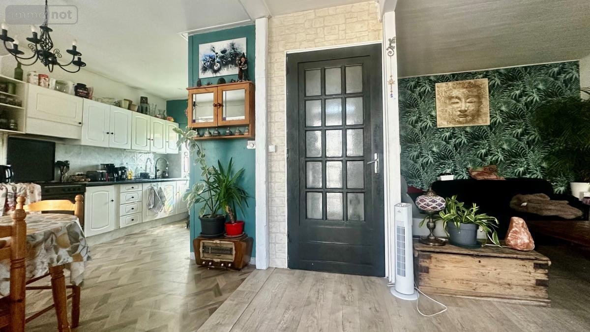 Maison a vendre Le Faouët 56320 Morbihan 90 m2 5 pièces 130862 euros