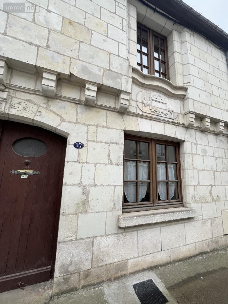 Maison a vendre L'Île-Bouchard 37220 Indre-et-Loire 173 m2 8 pièces 180200 euros