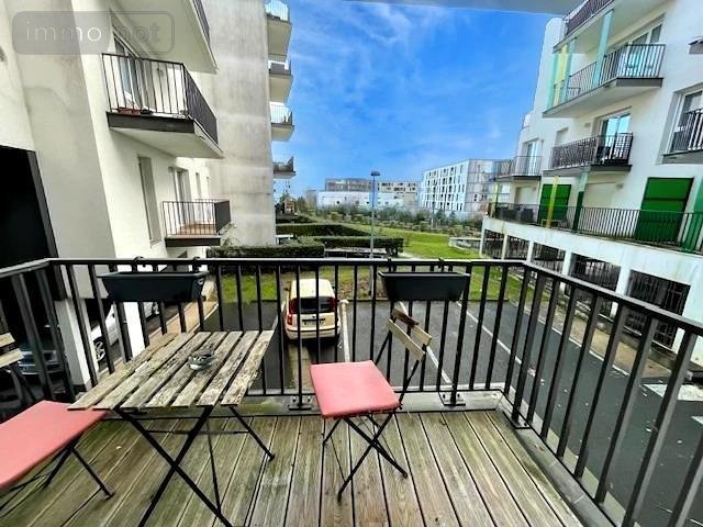 Appartement a vendre Nantes 44000 Loire-Atlantique 42 m2 2 pièces 159000 euros