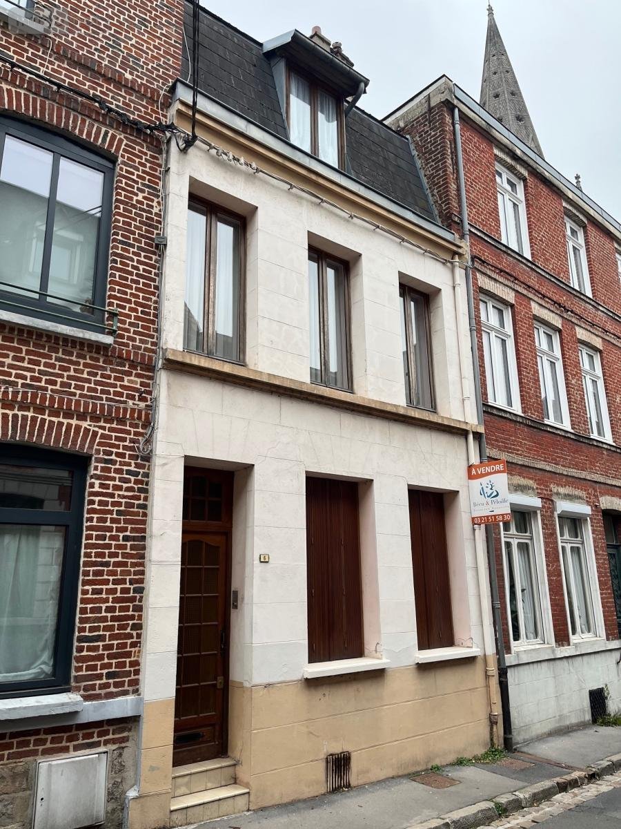 Maison a vendre Arras 62000 Pas-de-Calais 102 m2 5 pièces 177800 euros