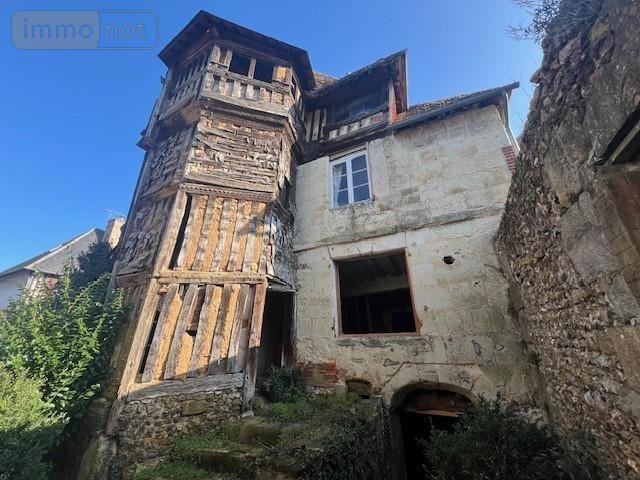 Maison a vendre Orbec 14290 Calvados 100 m2  53000 euros
