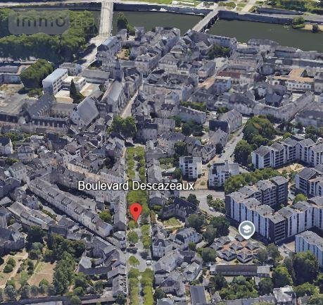Immeuble a vendre Angers 49000 Maine-et-Loire 225 m2  763200 euros
