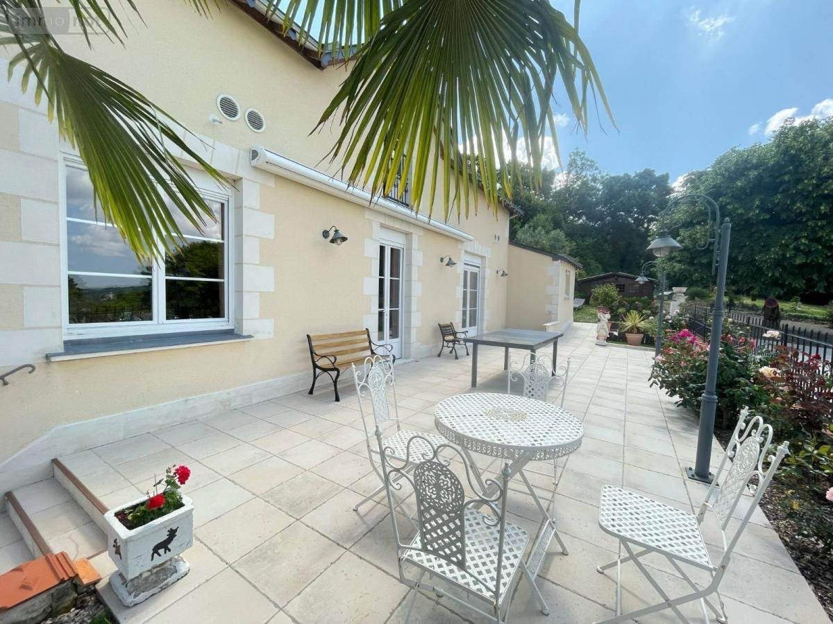 Maison a vendre Saumur 49400 Maine-et-Loire 159 m2 6 pièces 322387 euros