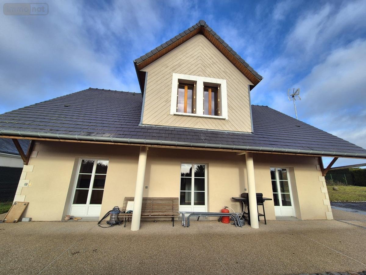 Maison a vendre Charmont-sous-Barbuise 10150 Aube 137 m2  239500 euros