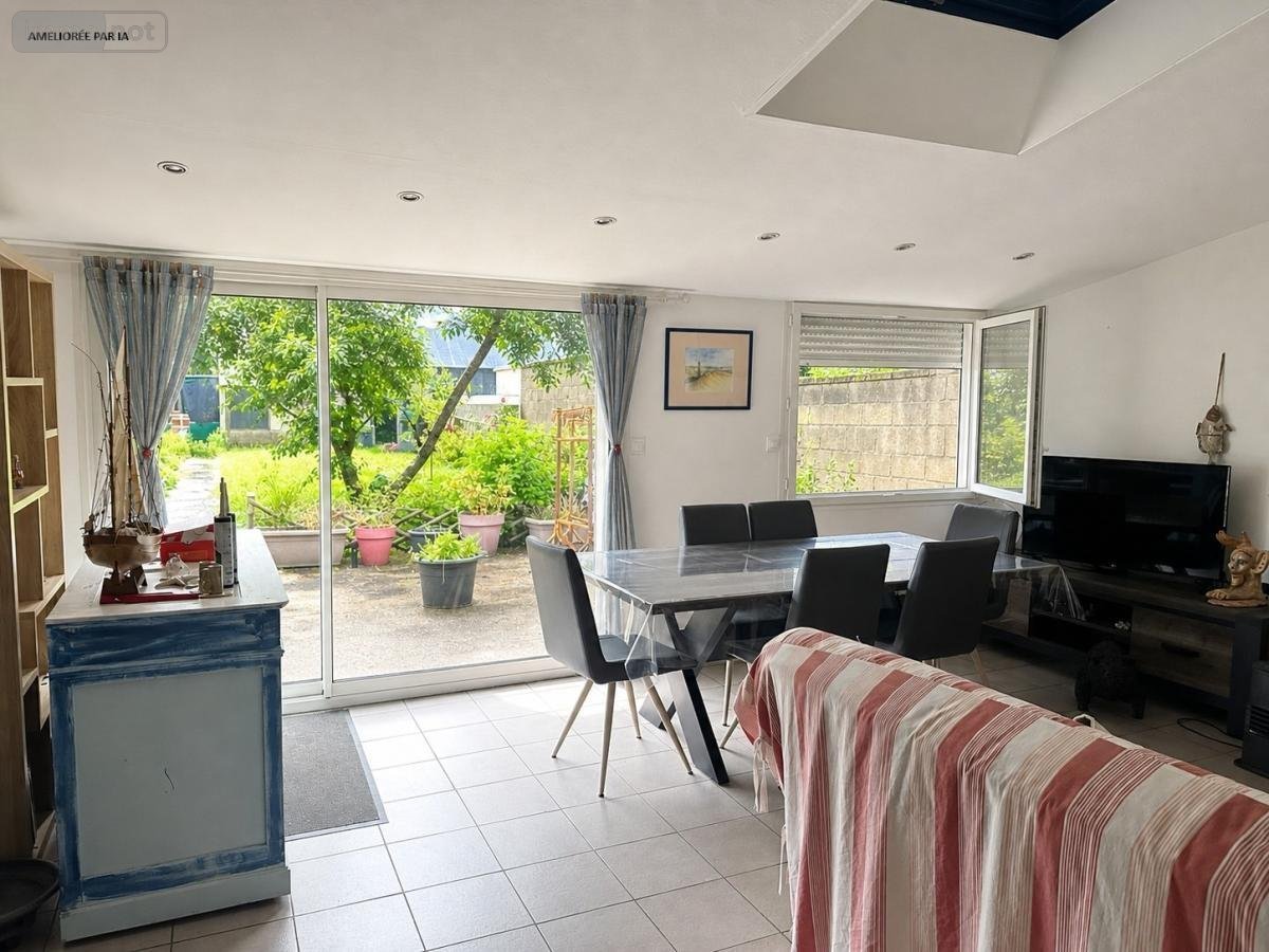 Maison a vendre Le Mans 72000 Sarthe 84 m2 3 pièces 159000 euros