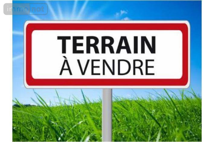 Terrain a batir a vendre Camors 56330 Morbihan 707 m2  68780 euros