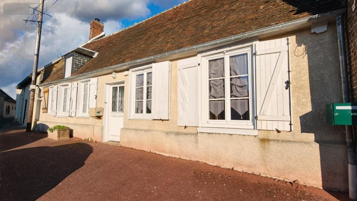 Maison a vendre Breteuil 27160 Eure 88 m2 4 pièces 162750 euros