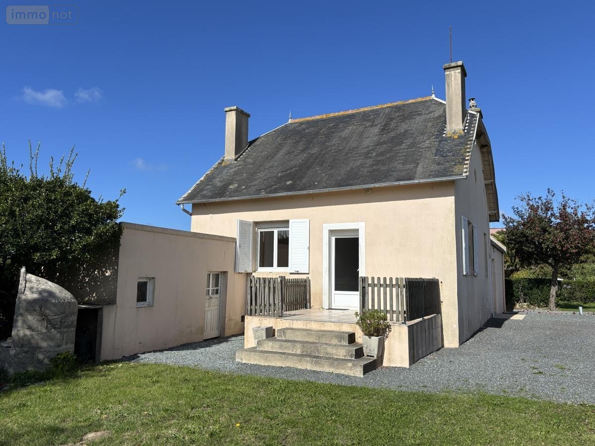 Maison a vendre Kerlouan 29890 Finistère 66 m2 3 pièces 187600 euros