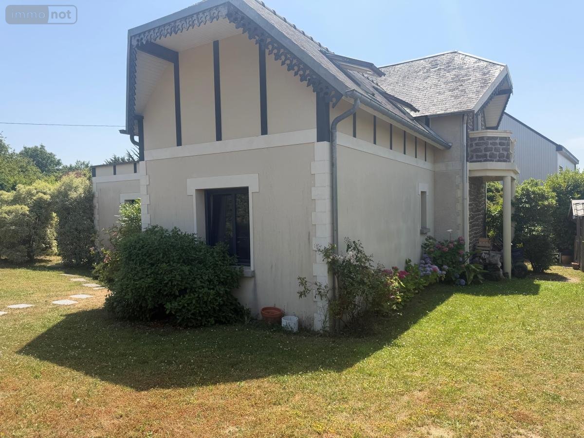 Maison a vendre Saint-Lunaire 35800 Ille-et-Vilaine 125 m2 5 pièces 679250 euros