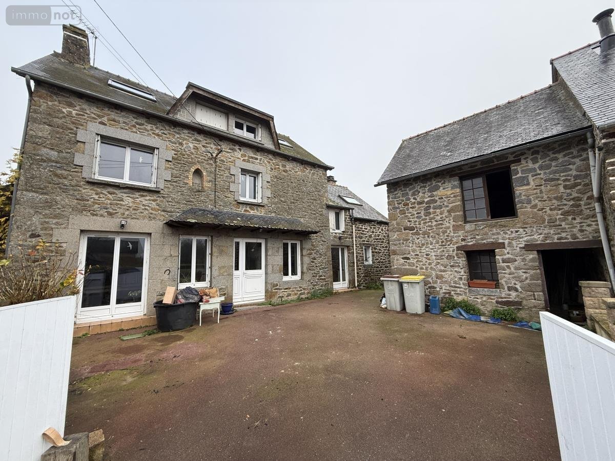 Maison a vendre Plerguer 35540 Ille-et-Vilaine 144 m2 7 pièces 218190 euros