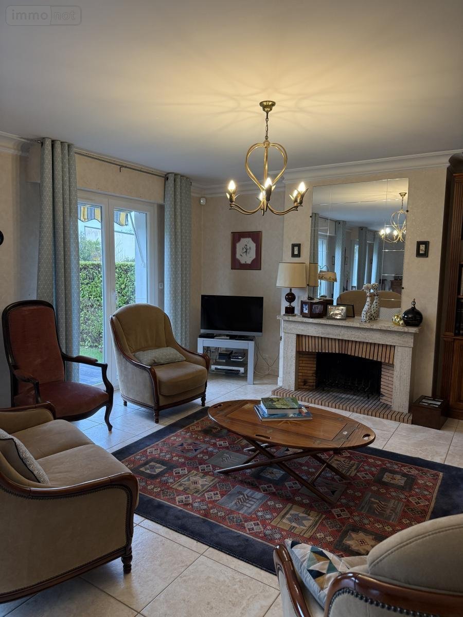 Maison a vendre Vannes 56000 Morbihan 142 m2 6 pièces 656000 euros