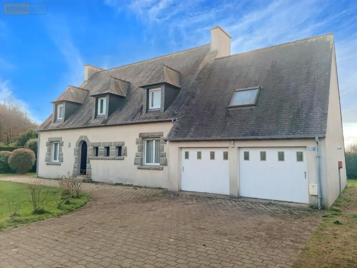 Maison a vendre Taulé 29670 Finistère 162 m2 6 pièces 281340 euros