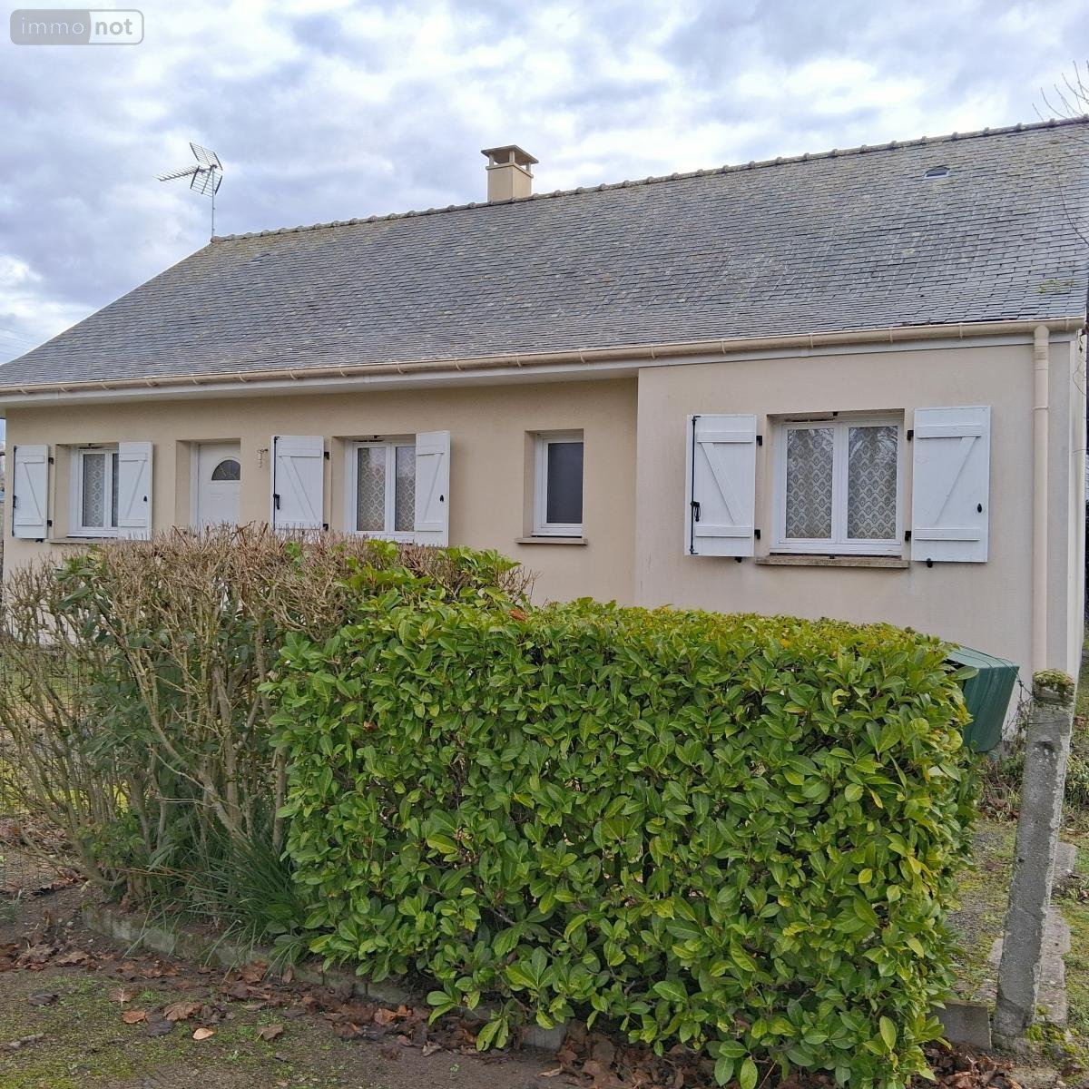 Maison a vendre Beaufort-en-Anjou 49250 Maine-et-Loire 88 m2 4 pièces 187650 euros