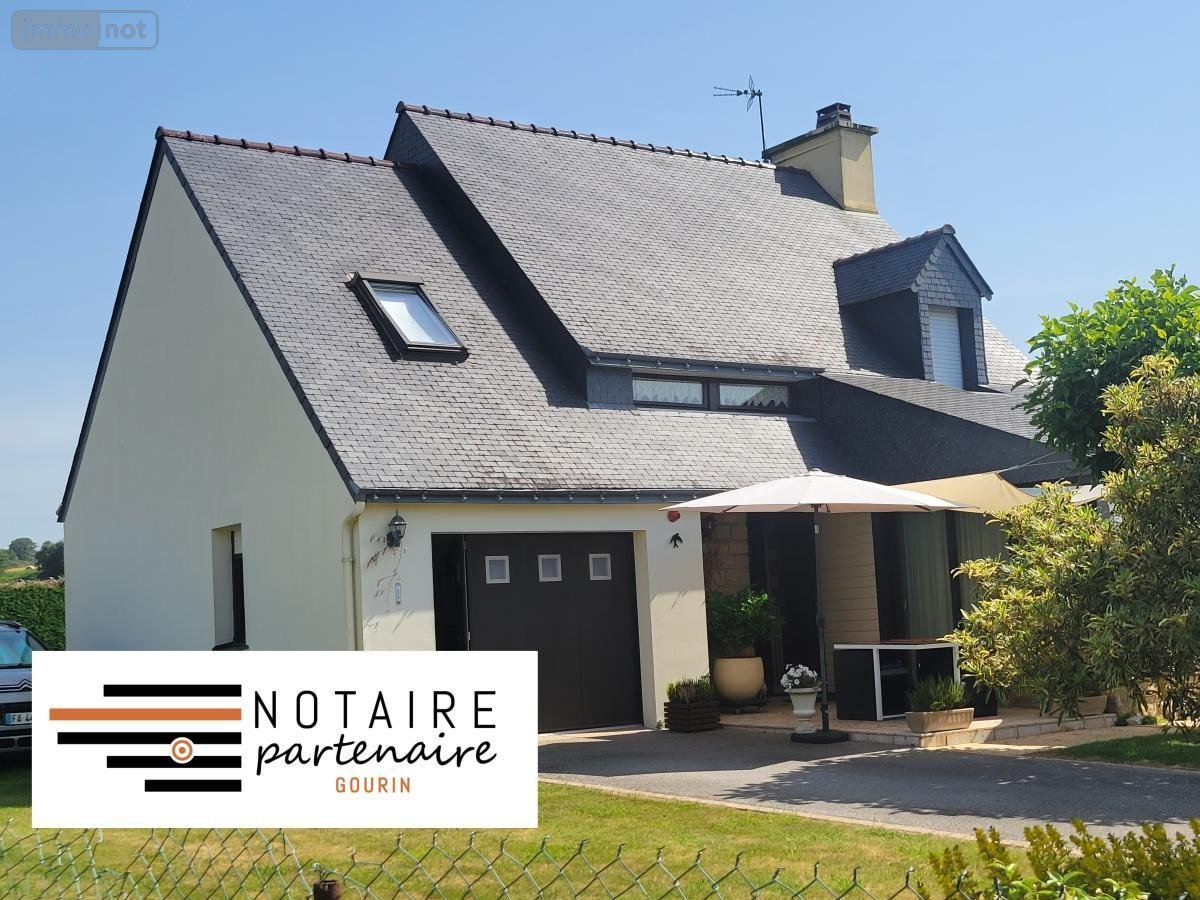 Maison a vendre Langonnet 56630 Morbihan 106 m2 6 pièces 202156 euros