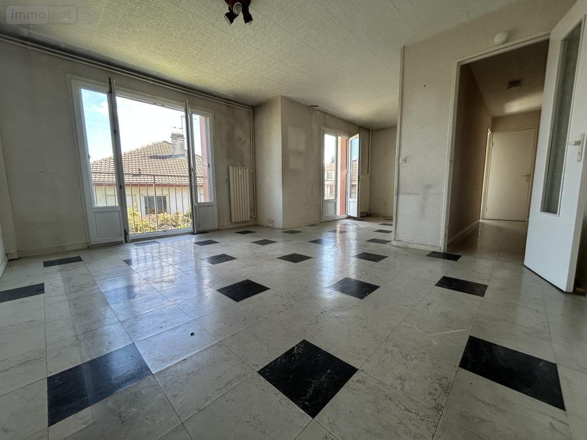 Appartement a vendre Tinqueux 51430 Marne 79 m2 4 pièces 134000 euros